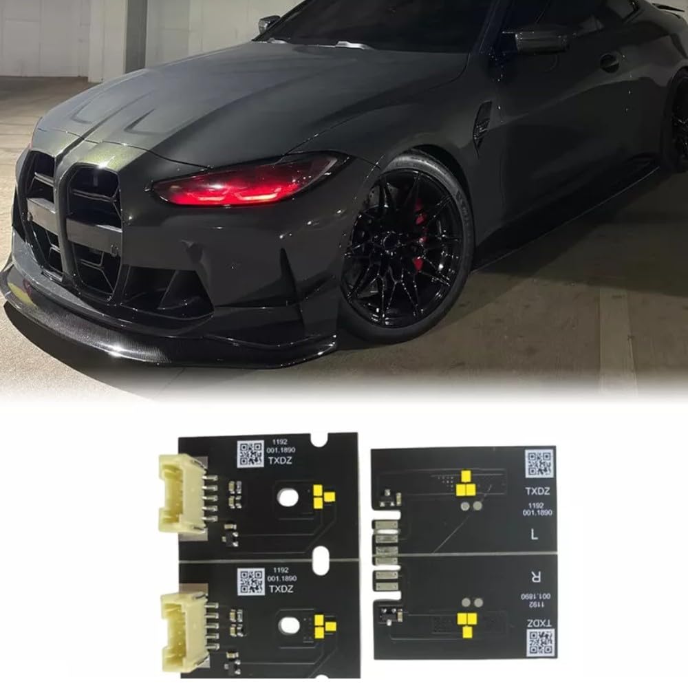 Amazon.com: Yellow Angel Eye LED Boards Fit For 2021 2022